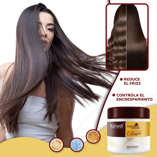 EL RENACIMIENTO CAPILAR YA ES POSIBLE🌿