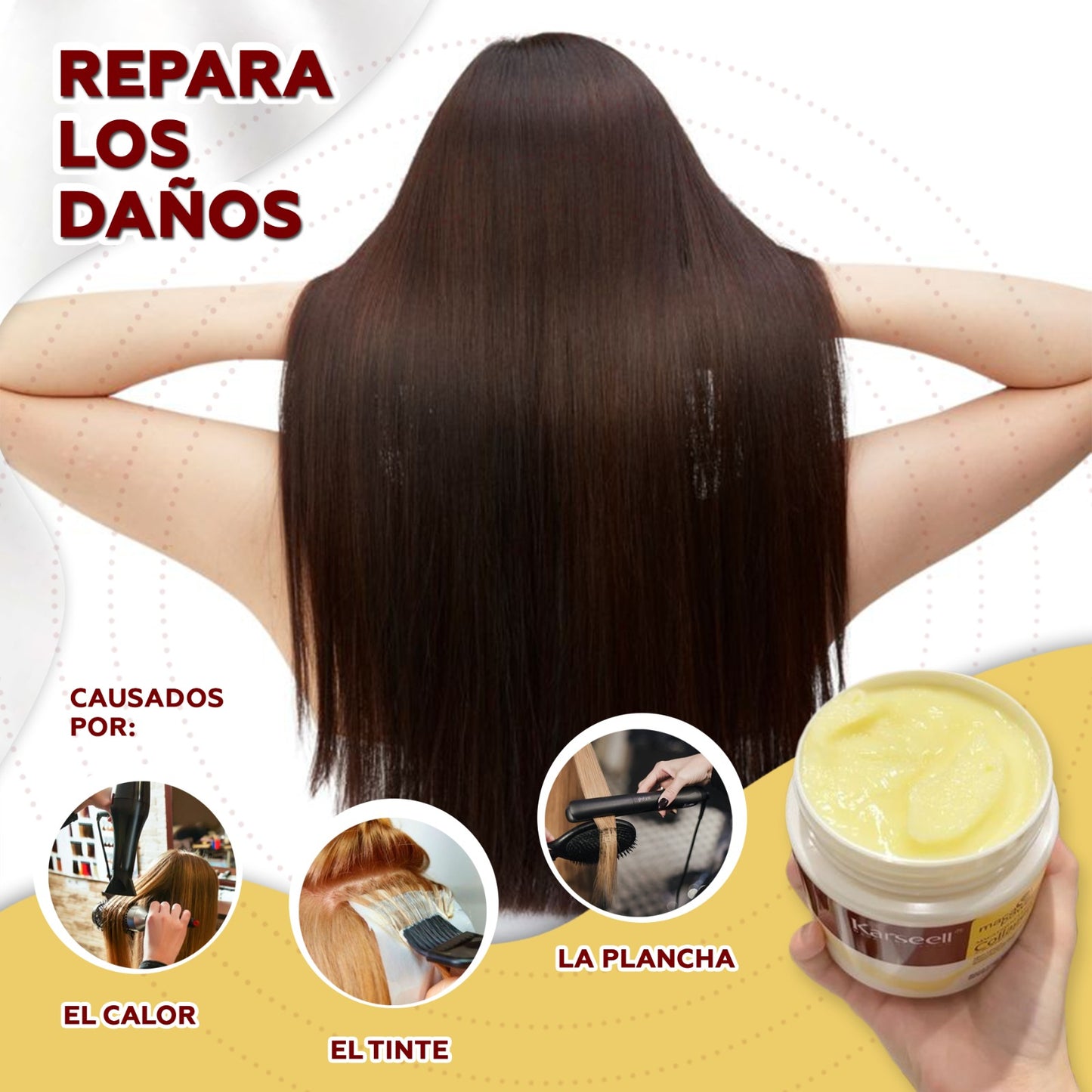 EL RENACIMIENTO CAPILAR YA ES POSIBLE🌿