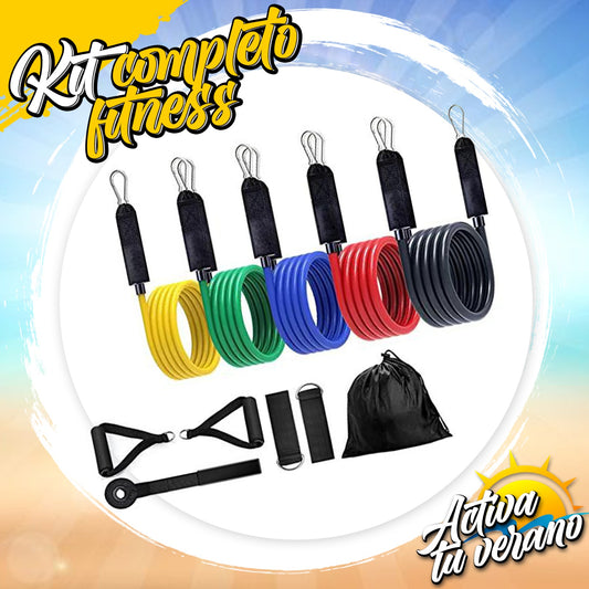 Entrena Fácil y Sin Excusas