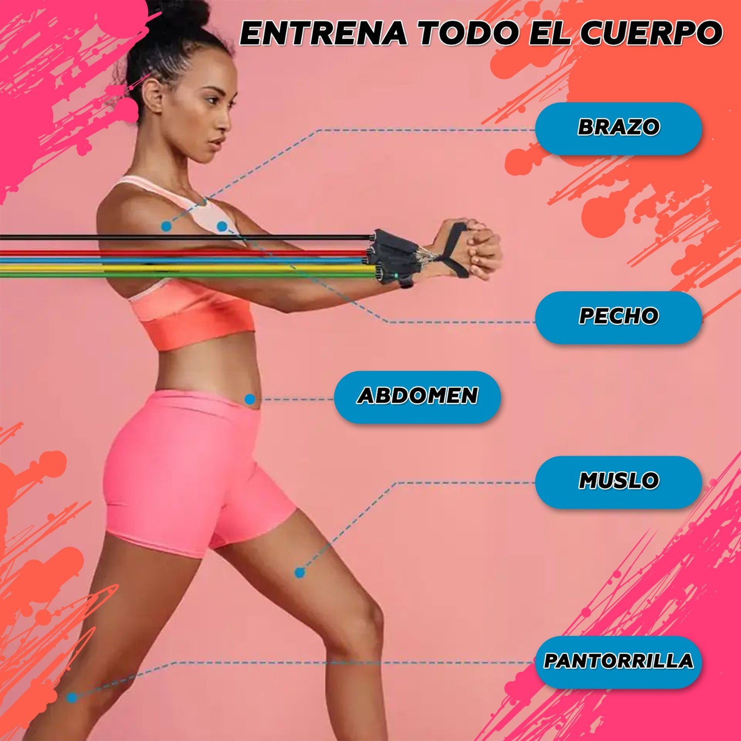 Entrena Fácil y Sin Excusas