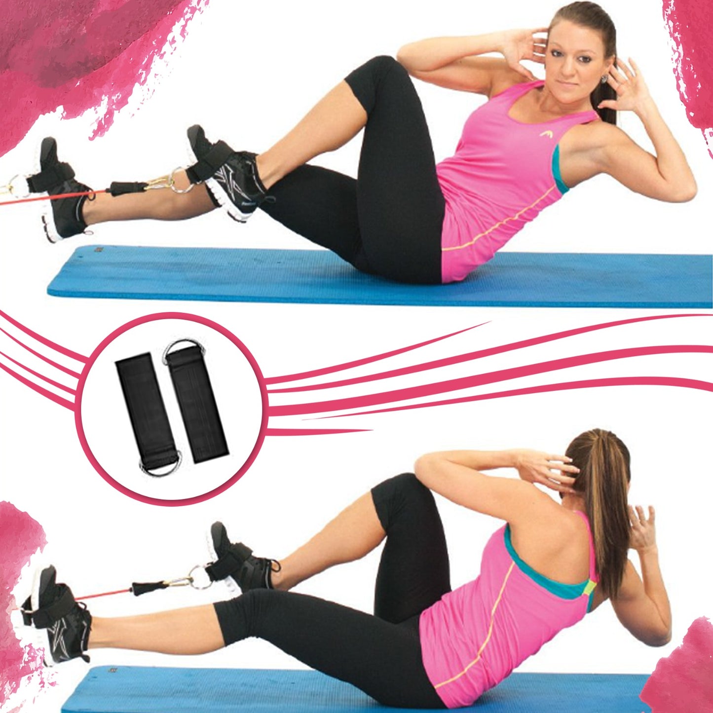 Entrena Fácil y Sin Excusas