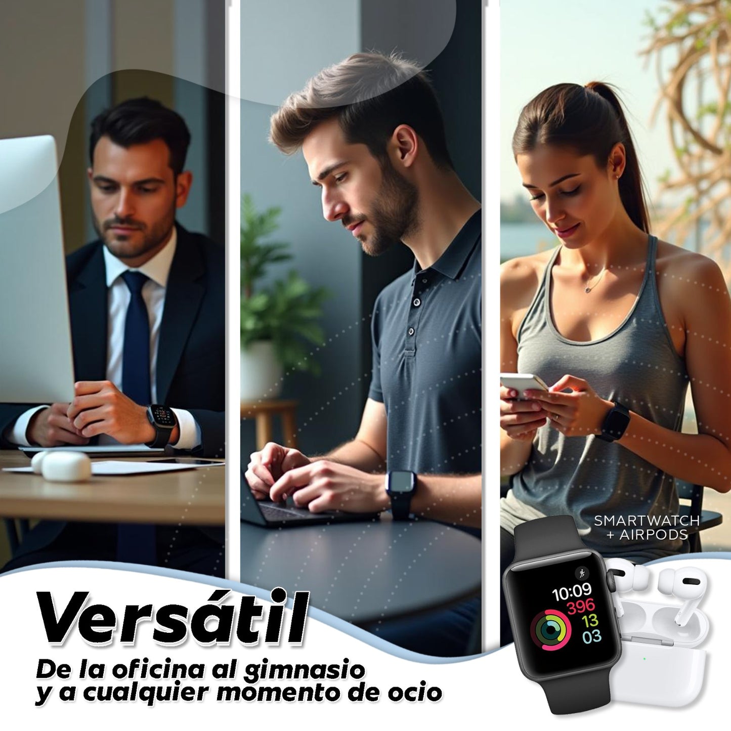 🌟 VERANO TECH+