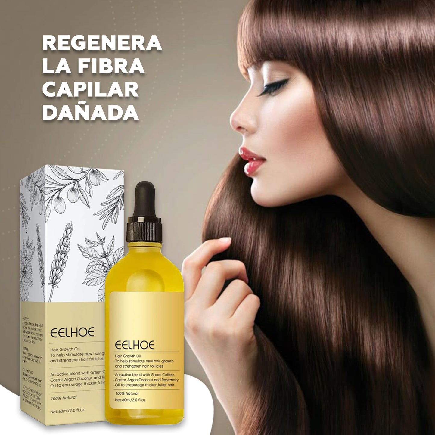 EL RENACIMIENTO CAPILAR YA ES POSIBLE🌿