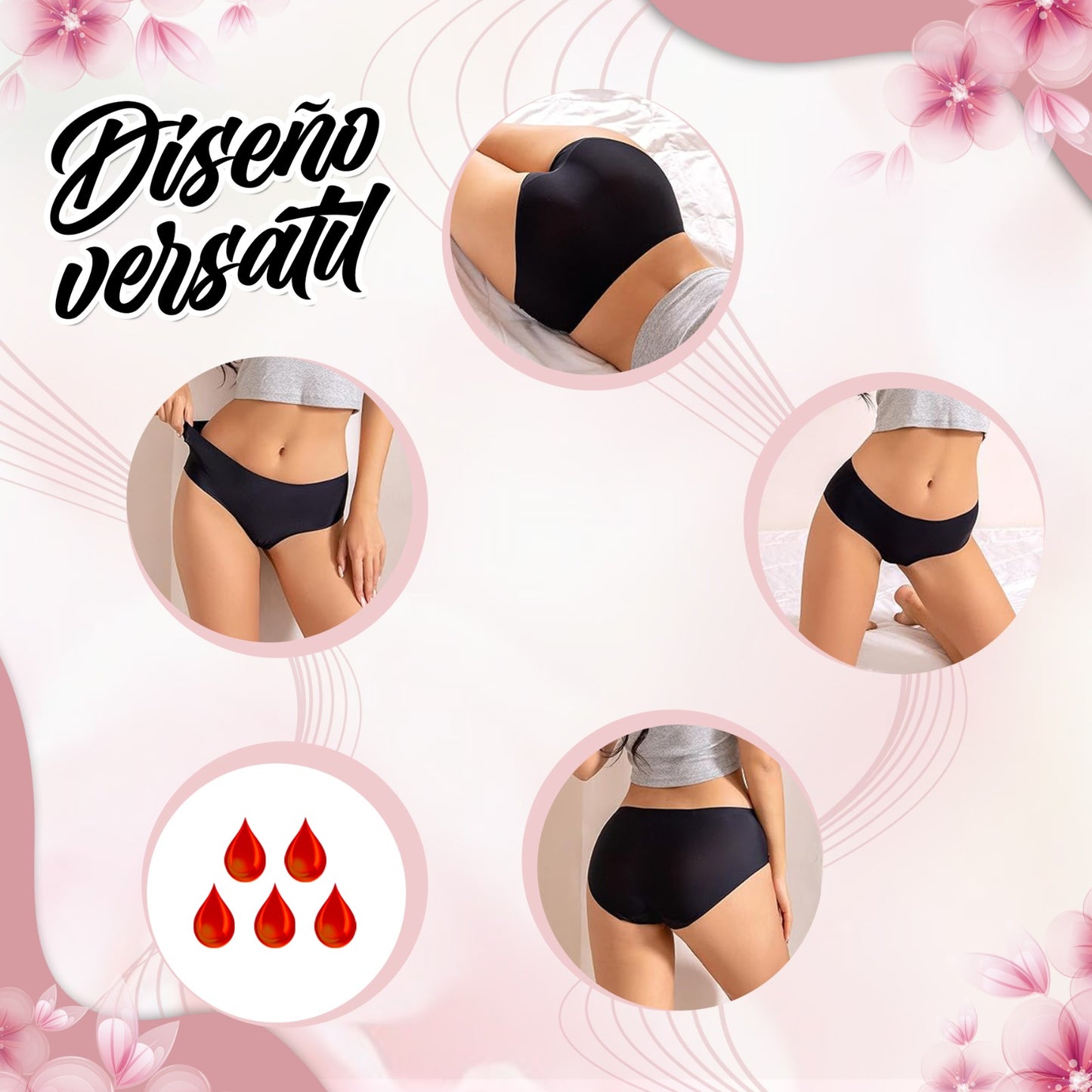 BRAGA MENSTRUAL