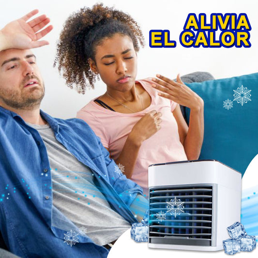 ARCTIC – Aire fresco en segundos, sin subir tu factura 💸