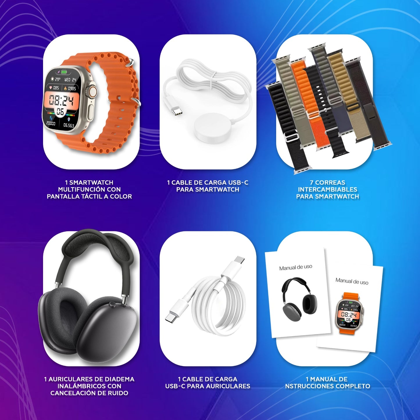 PACK CONECTA +