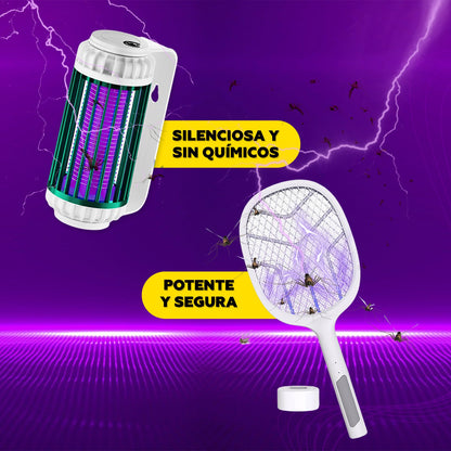 Pack AntiMosquitos 360°