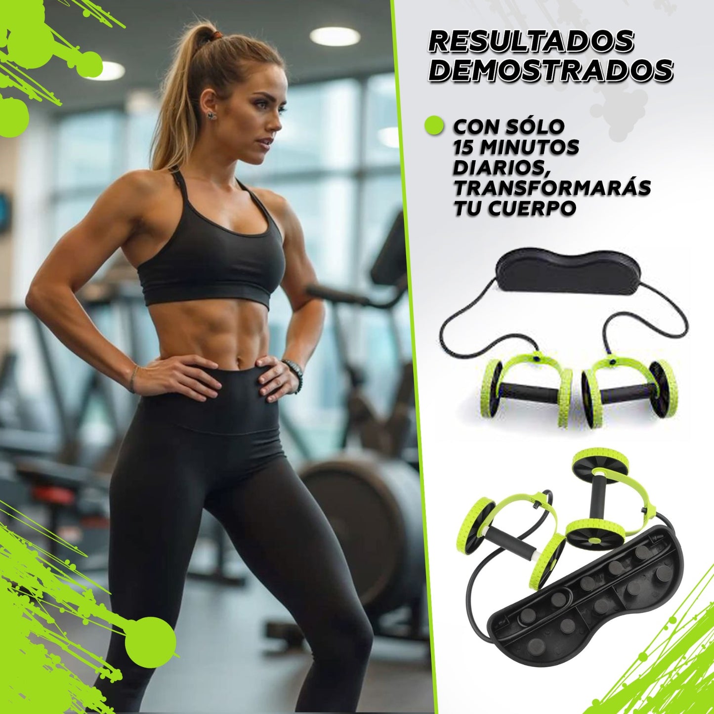 Kit Multifuncional Todo en Uno