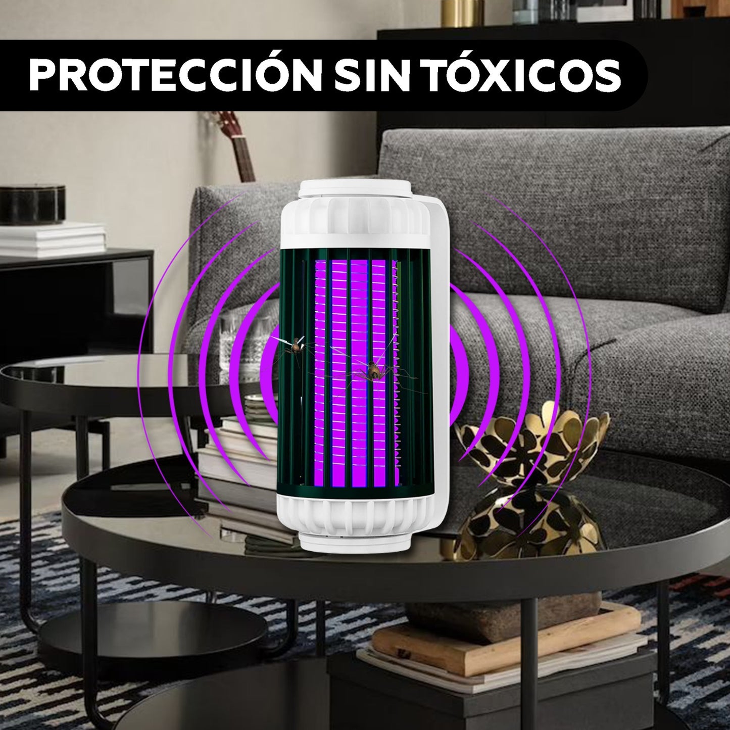 Pack AntiMosquitos 360°