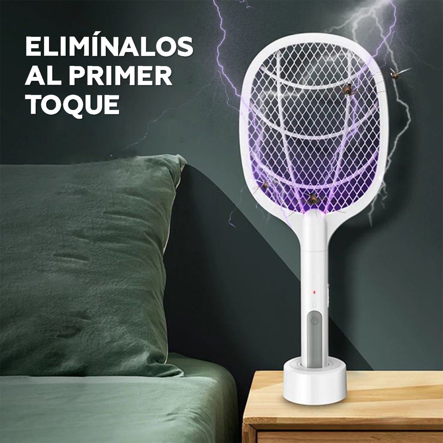 Pack AntiMosquitos 360°