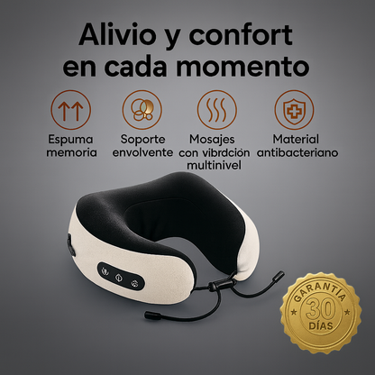 Almohada de Masaje Inteligente RelaxPro™