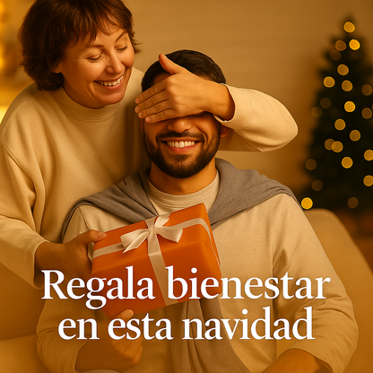 Masajeador de Cuello y Hombros 5D