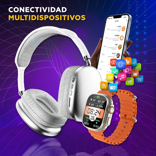 PACK CONECTA +