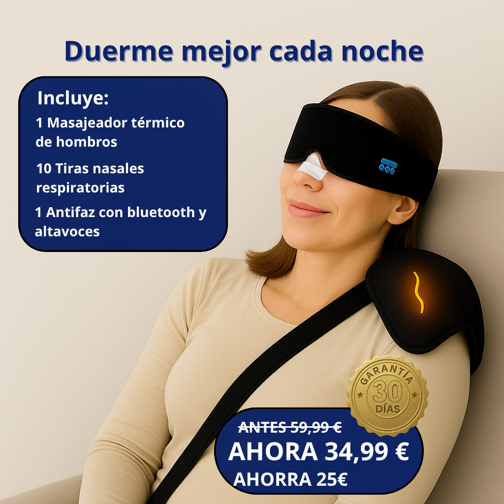 🌙 Kit Dormir Bien™