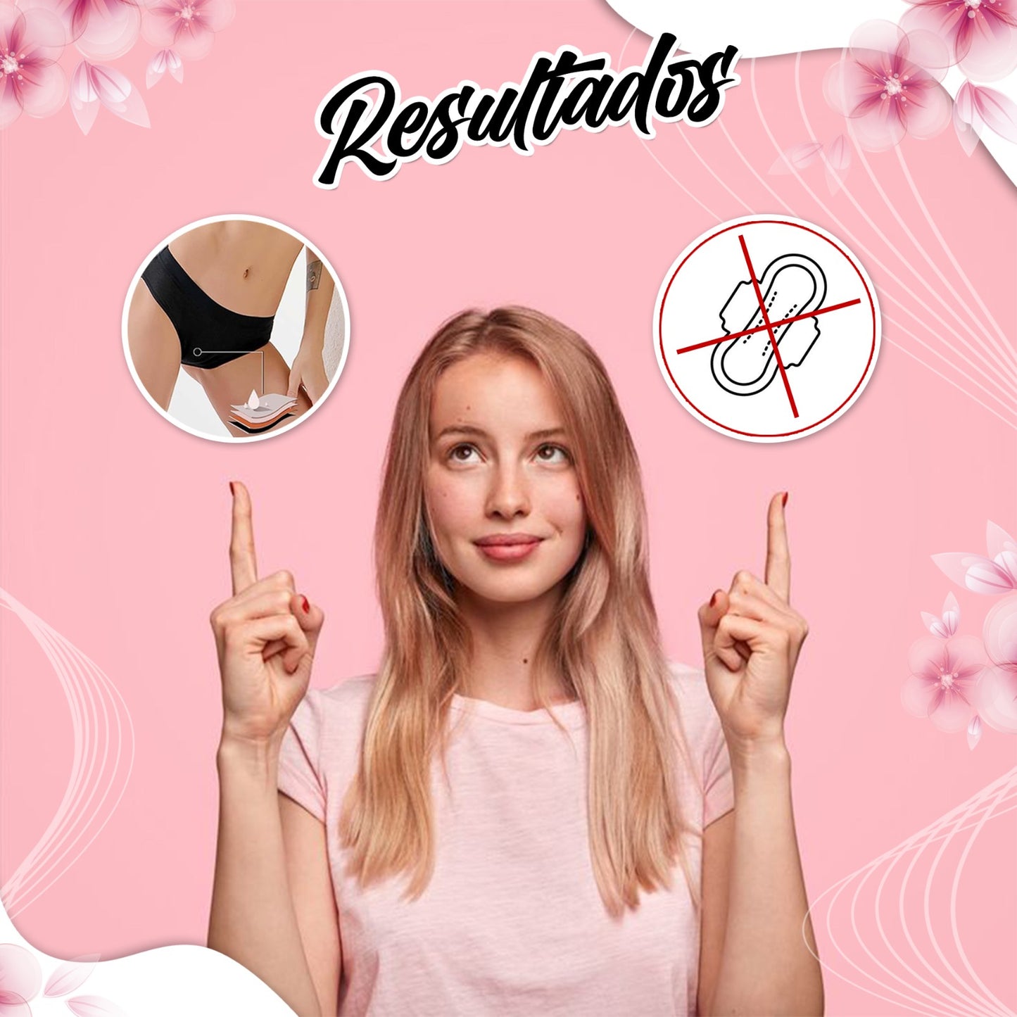 BRAGA MENSTRUAL