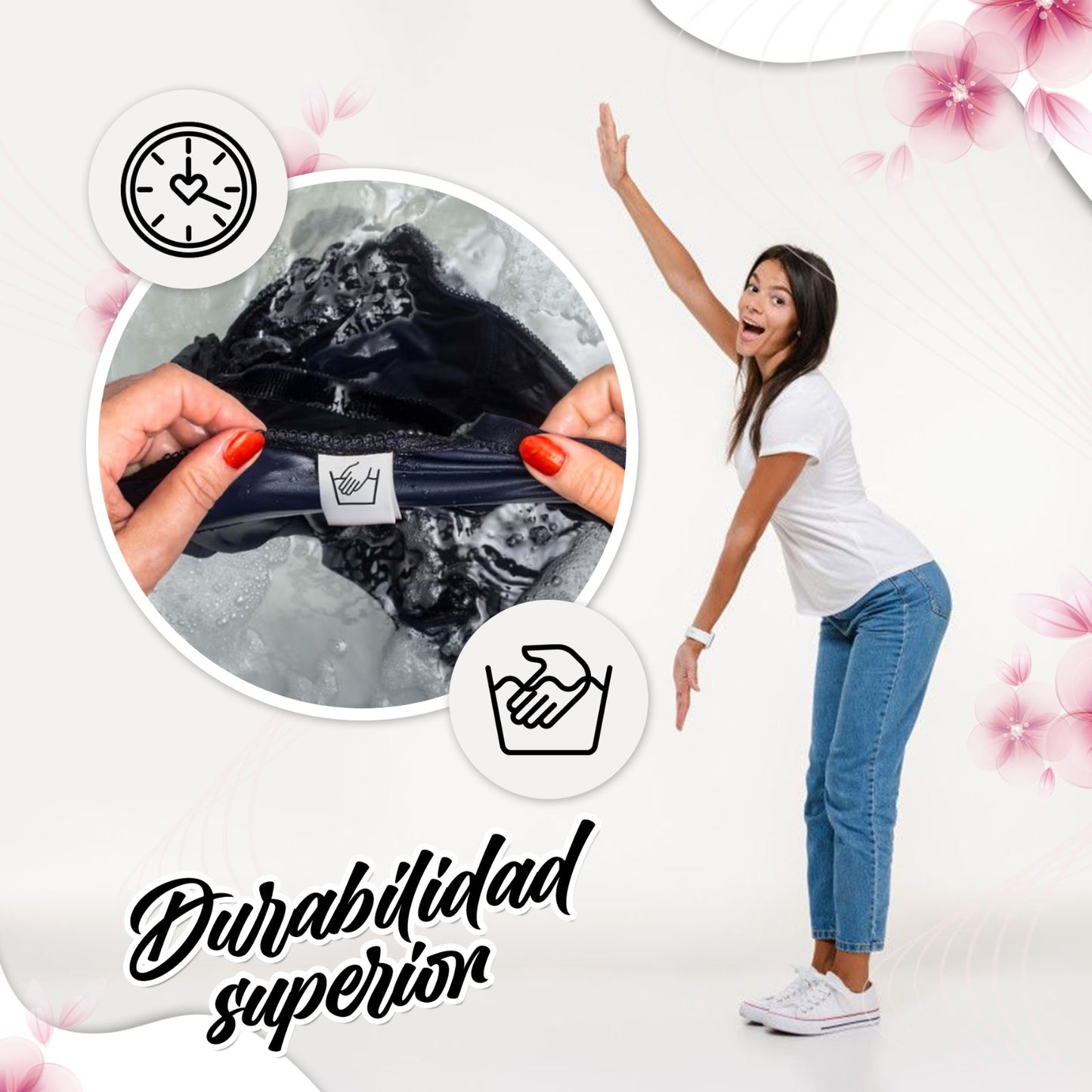 BRAGA MENSTRUAL