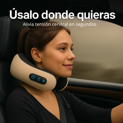 Almohada de Masaje Inteligente RelaxPro™